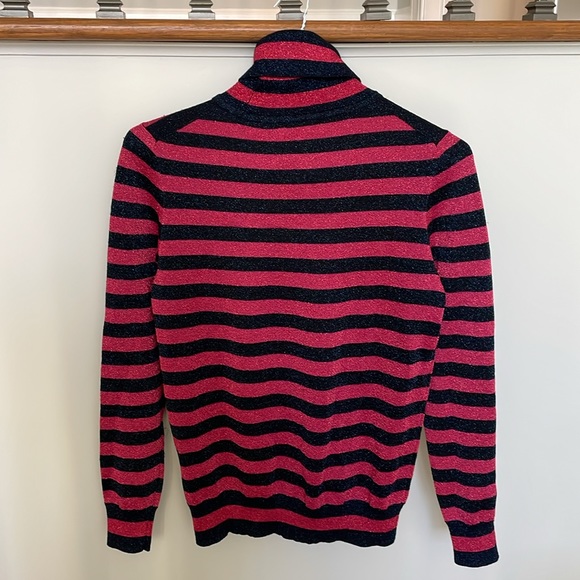 J Crew turtleneck sweater. New with tags - Picture 2 of 4
